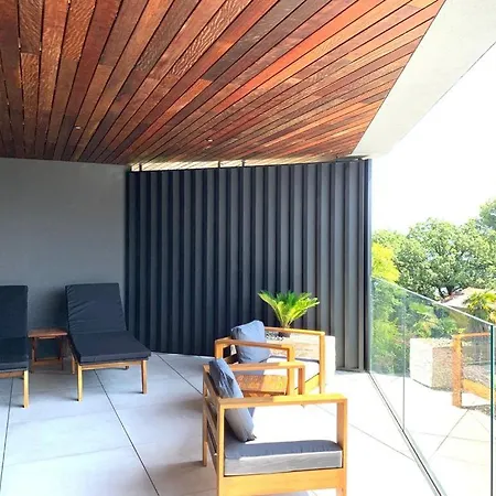 Appartement Luxury Twin