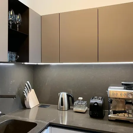 Luxury Twin Appartement *