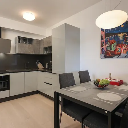 Appartement Luxury Twin *