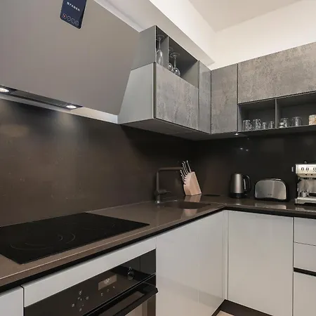 Appartement Luxury Twin Opatija