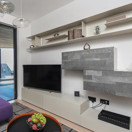 Appartement Luxury Twin *