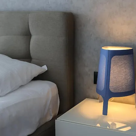 Luxury Twin Apartmán *