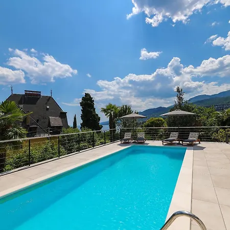 Appartement Luxury Twin *