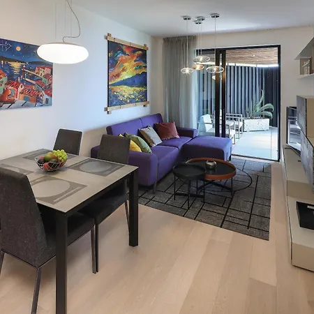 Luxury Twin Appartement Opatija