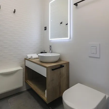Appartement Luxury Twin Opatija