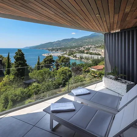Appartement Luxury Twin *