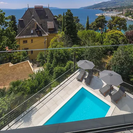 Luxury Twin Appartement Opatija