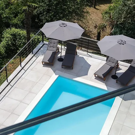 Appartement Luxury Twin *