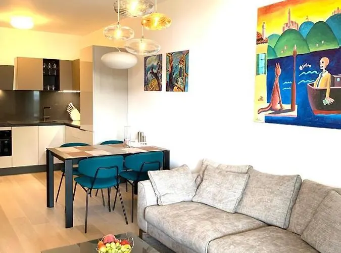 Luxury Twin Appartamento Abbazia