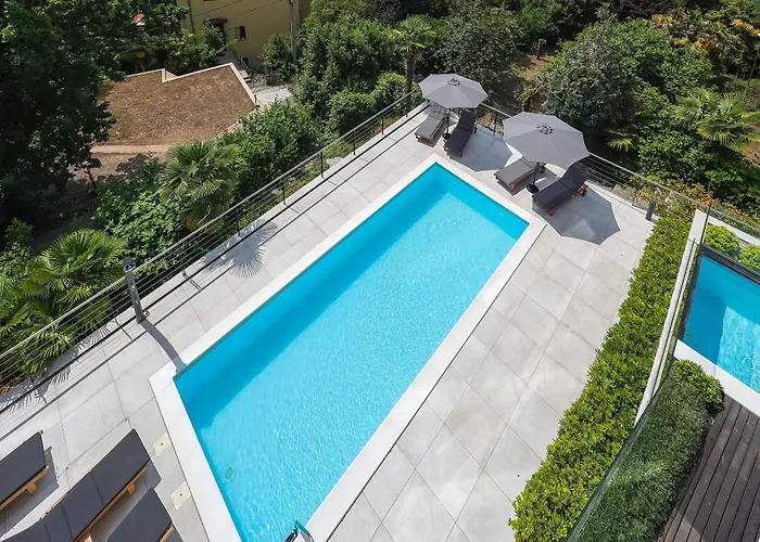 Appartamento Luxury Twin Abbazia