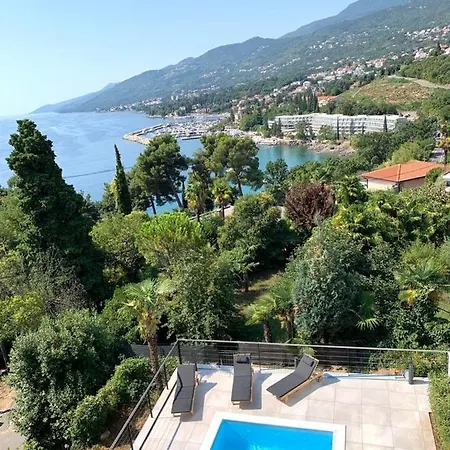 Luxury Twin Daire Opatija