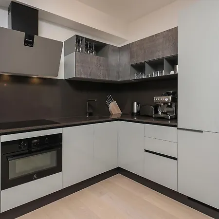 Luxury Twin Apartment *