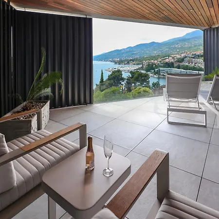 Luxury Twin Opatija