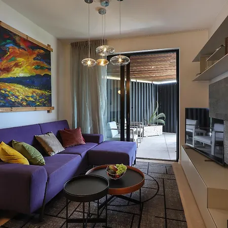 Luxury Twin Apartment Opatija