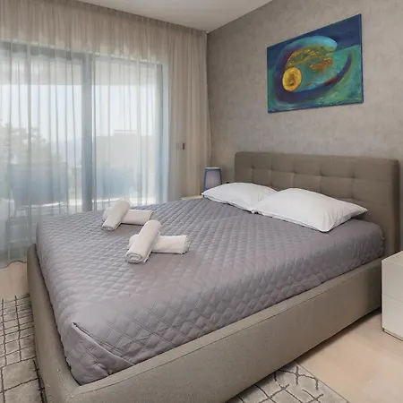 Apartment Luxury Twin