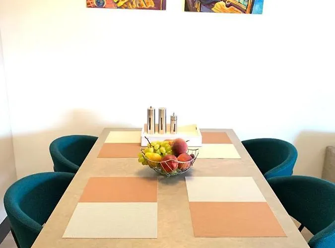 Luxury Twin 公寓 奥帕提亚