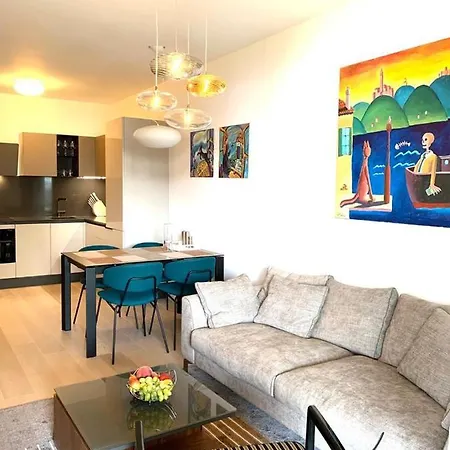 Luxury Twin Lejlighed Opatija