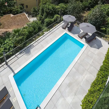 Lejlighed Luxury Twin Opatija