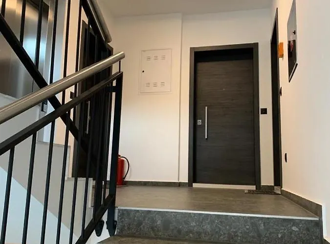 Apartman Luxury Twin Abbázia