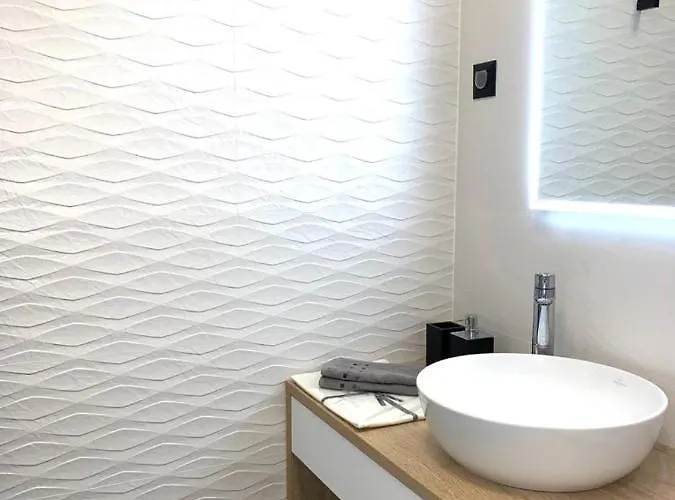 Luxury Twin Apartman Abbázia