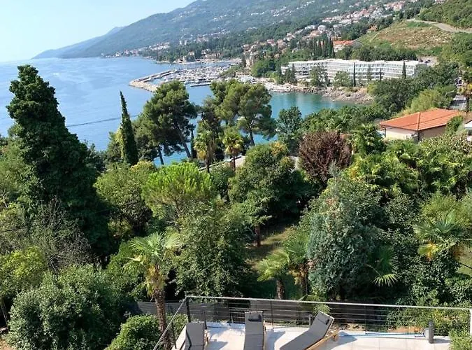 Luxury Twin Apartman Abbázia