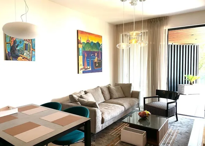 Luxury Twin Abbázia