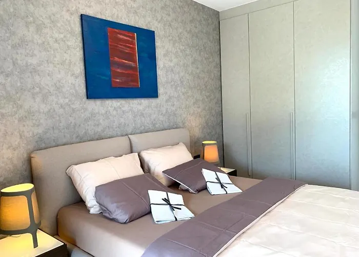 Luxury Twin Apartman *