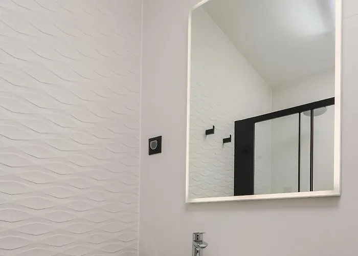 Luxury Twin Apartman