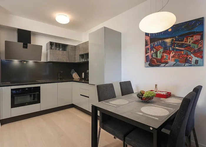 Apartman Luxury Twin *