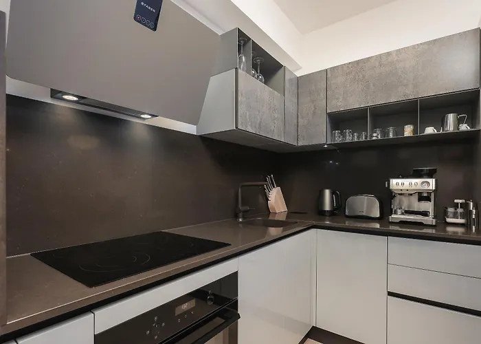 Apartman Luxury Twin Abbázia