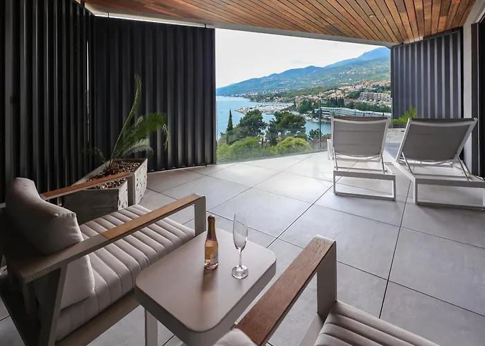 Luxury Twin Abbázia
