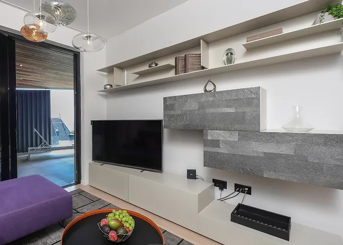 Apartman Luxury Twin *