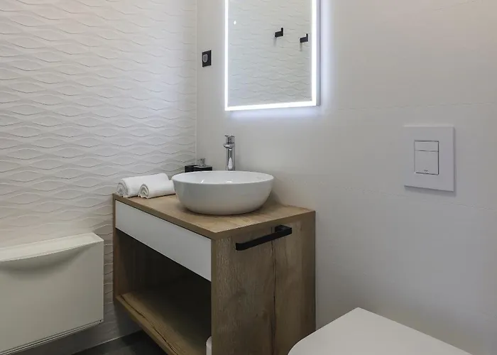 Apartman Luxury Twin Abbázia